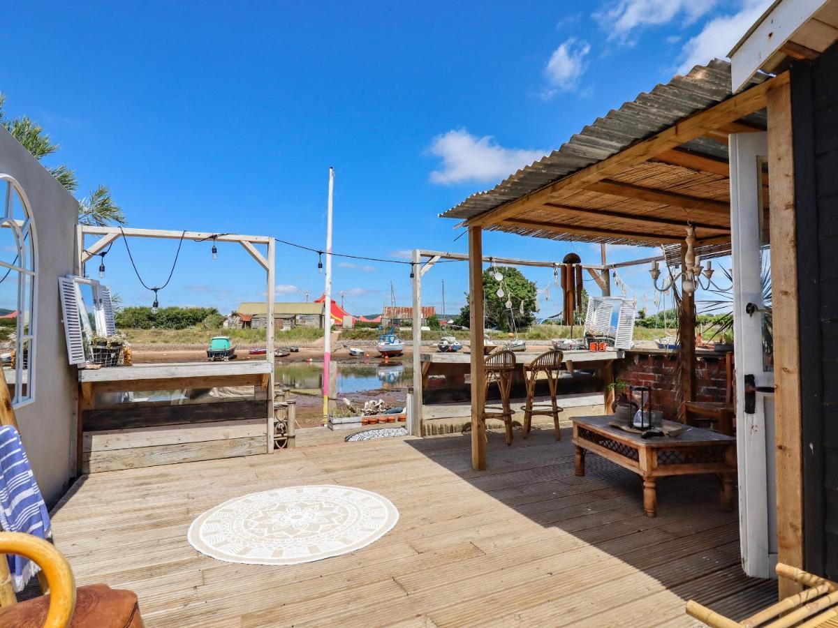 30 Camperdown Terrace Villa Exmouth Buitenkant foto
