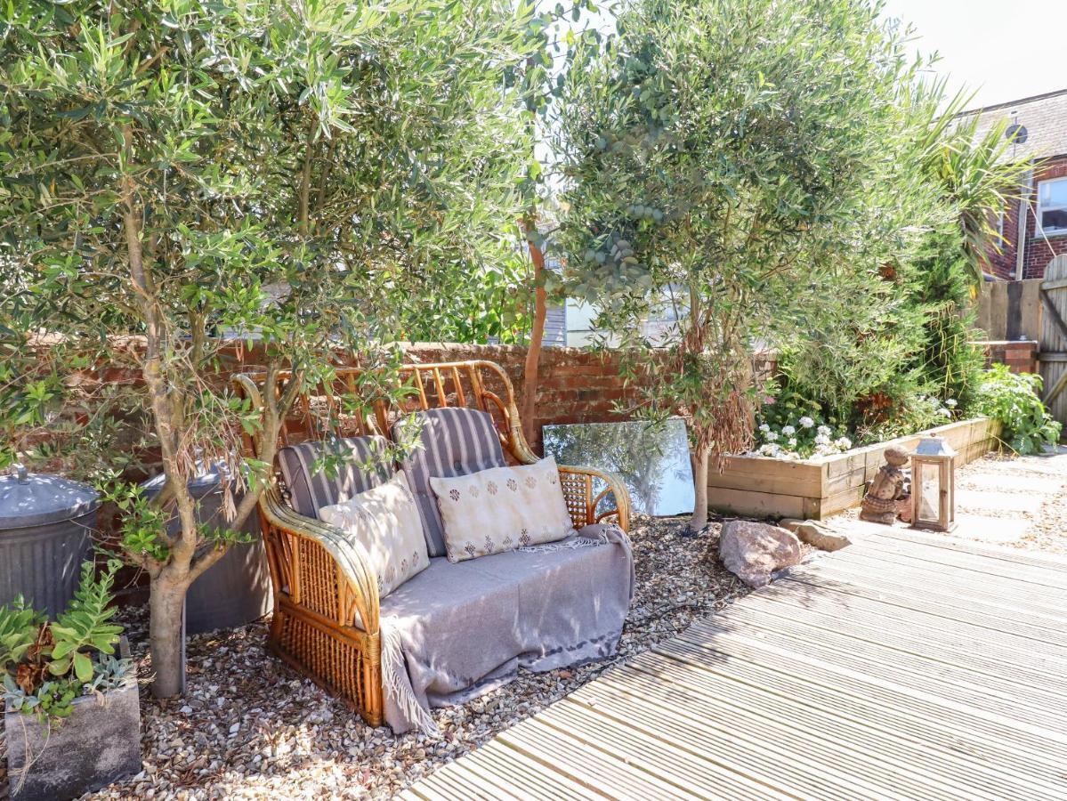 30 Camperdown Terrace Villa Exmouth Buitenkant foto