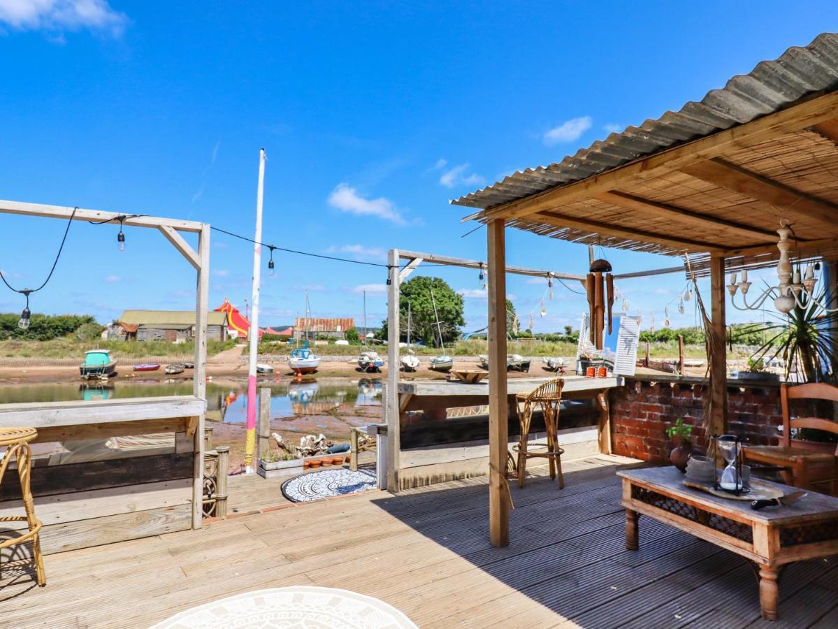30 Camperdown Terrace Villa Exmouth Buitenkant foto