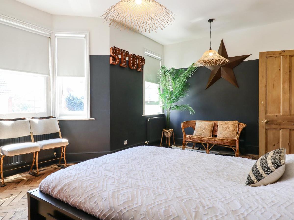 30 Camperdown Terrace Villa Exmouth Buitenkant foto