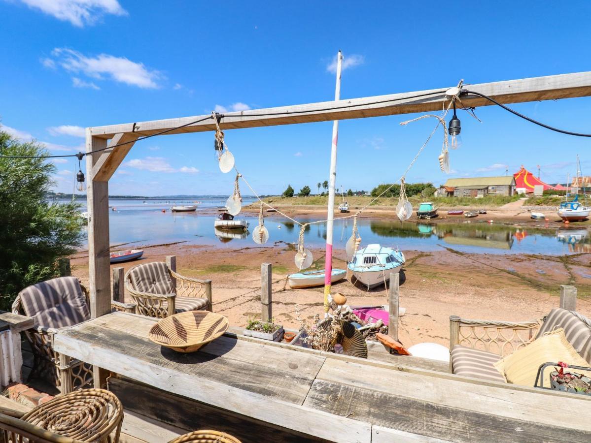 30 Camperdown Terrace Villa Exmouth Buitenkant foto